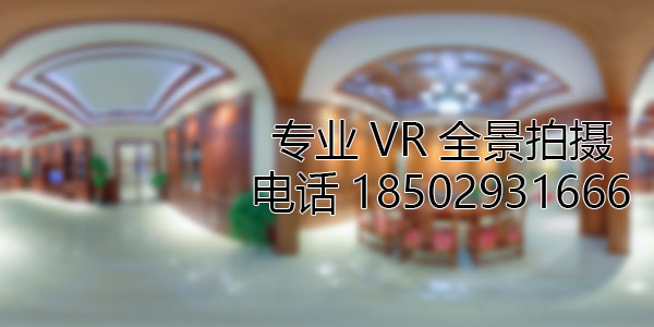 富拉尔基房地产样板间VR全景拍摄
